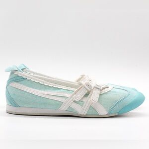 Onitsuka Tiger ballet flat Mary Jane samples